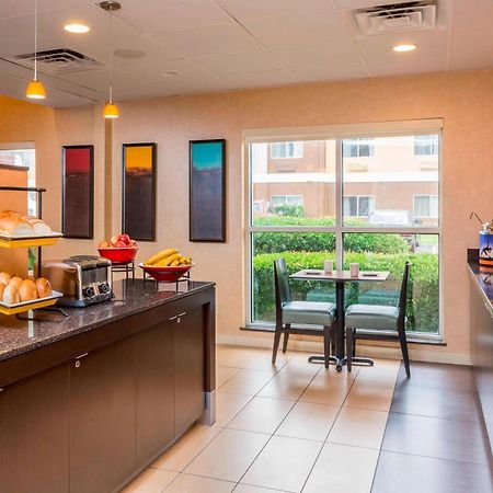 Residence Inn Corpus Christi Exteriör bild