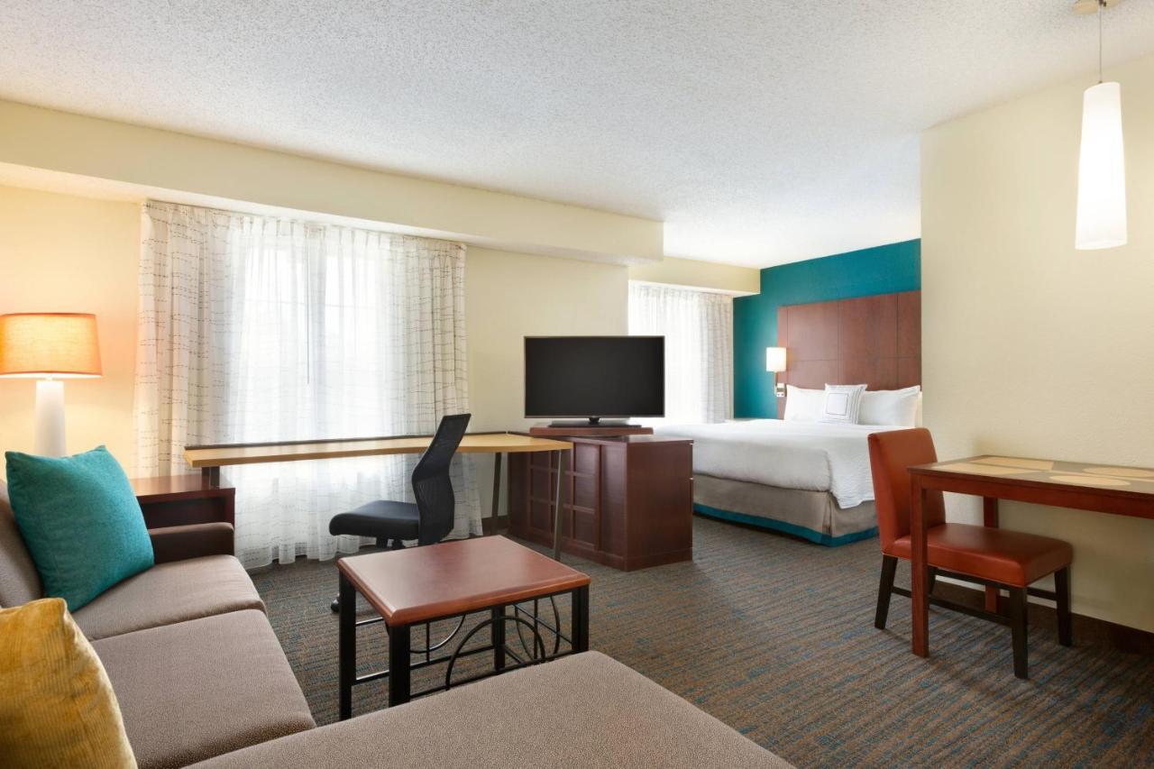 Residence Inn Corpus Christi Exteriör bild