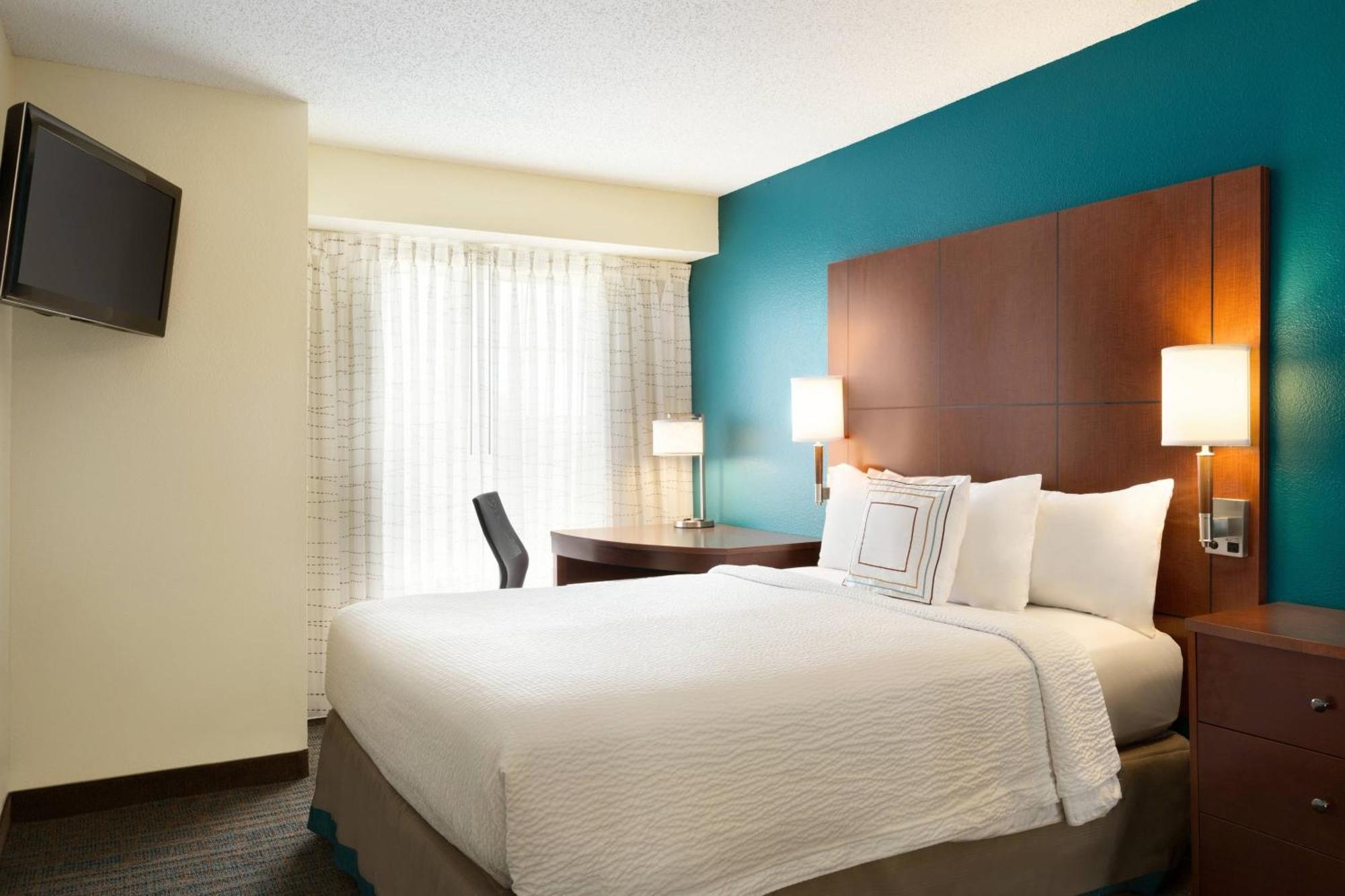 Residence Inn Corpus Christi Exteriör bild