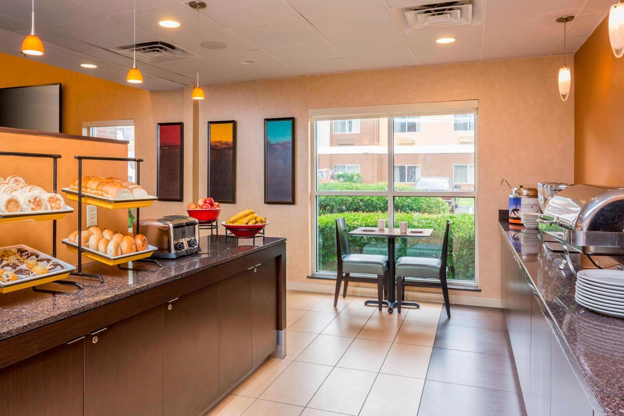 Residence Inn Corpus Christi Exteriör bild