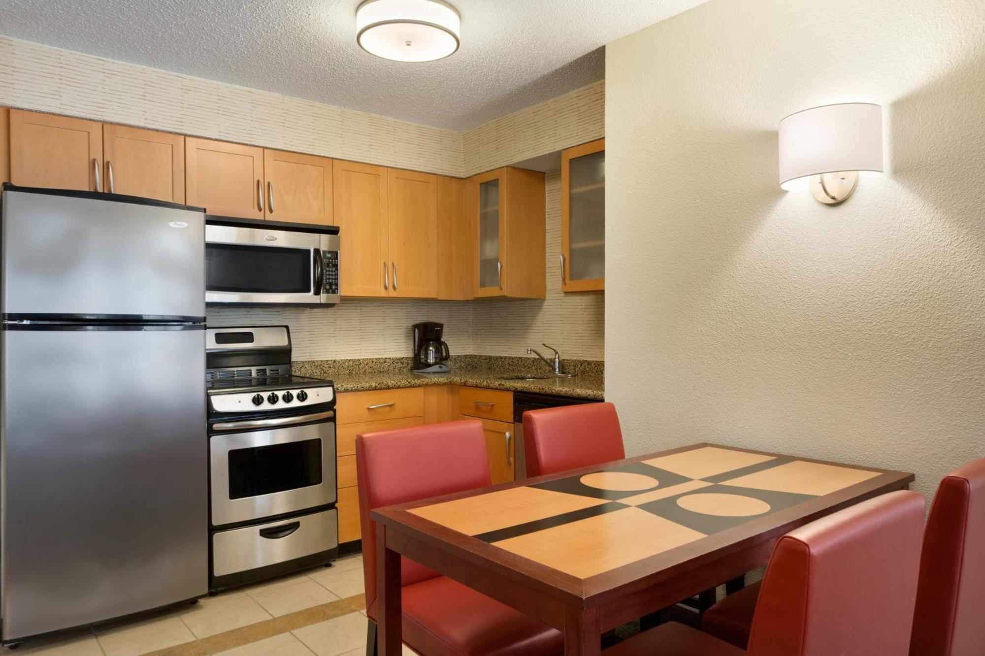 Residence Inn Corpus Christi Exteriör bild