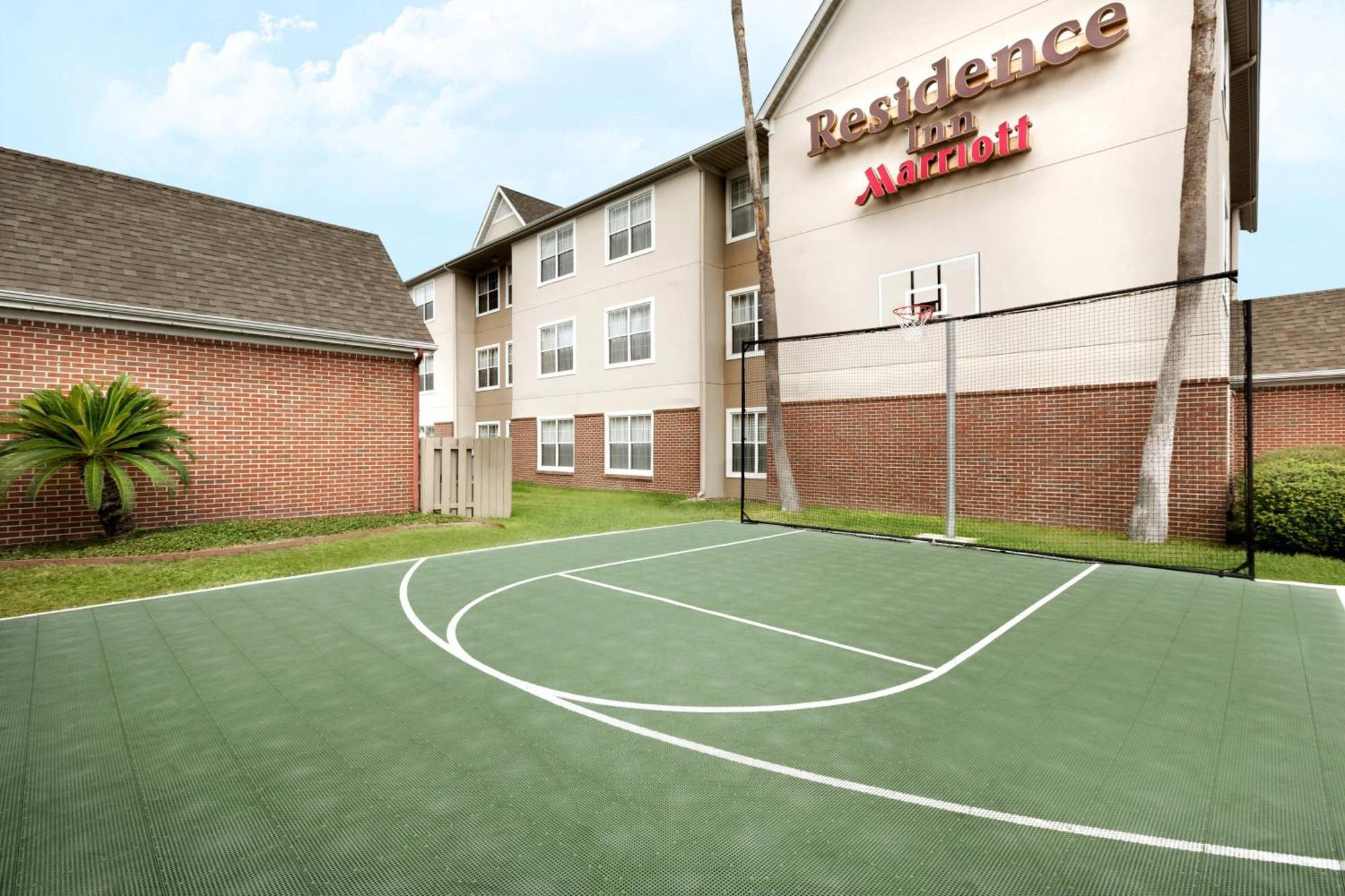 Residence Inn Corpus Christi Exteriör bild