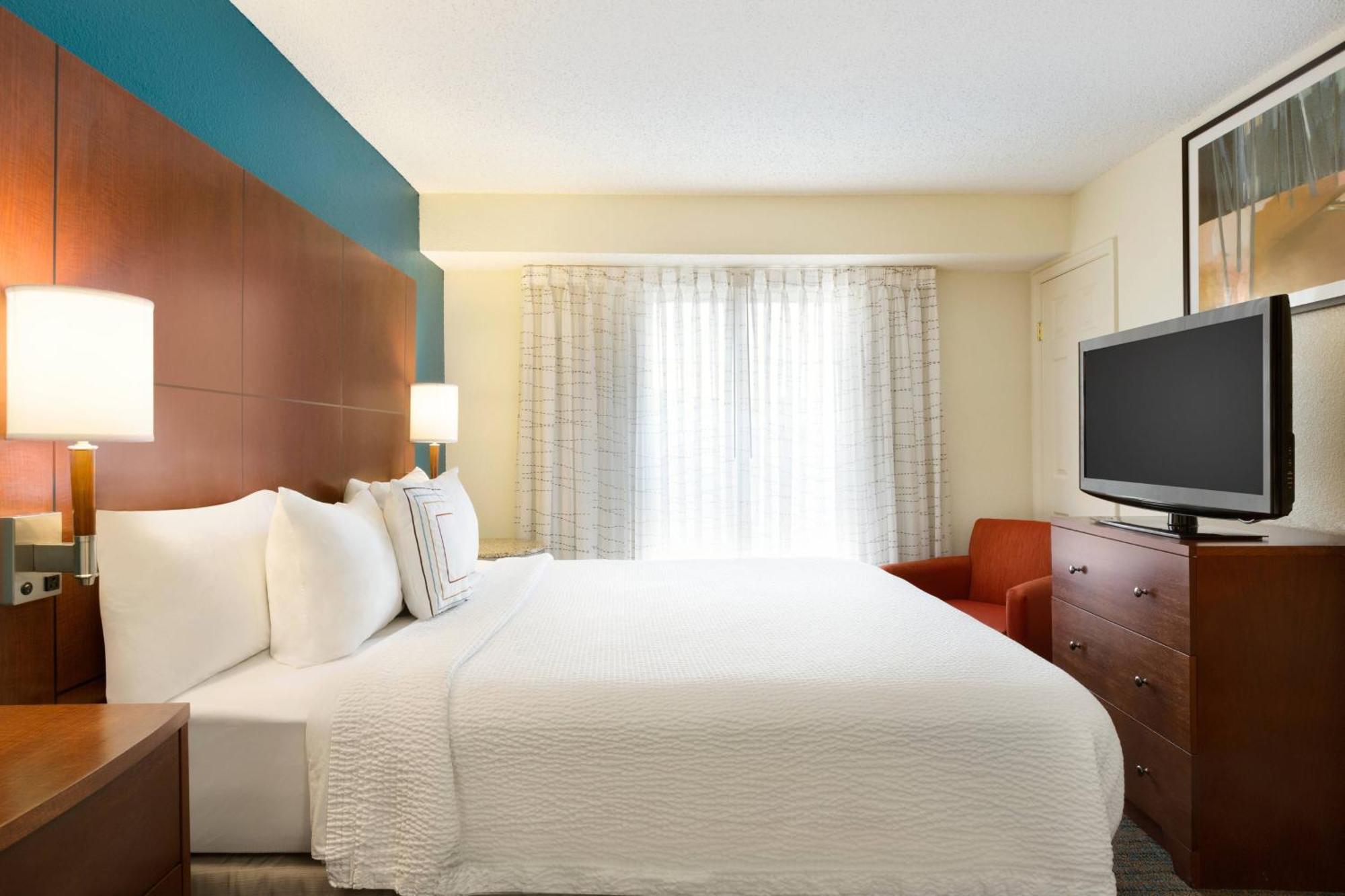 Residence Inn Corpus Christi Exteriör bild