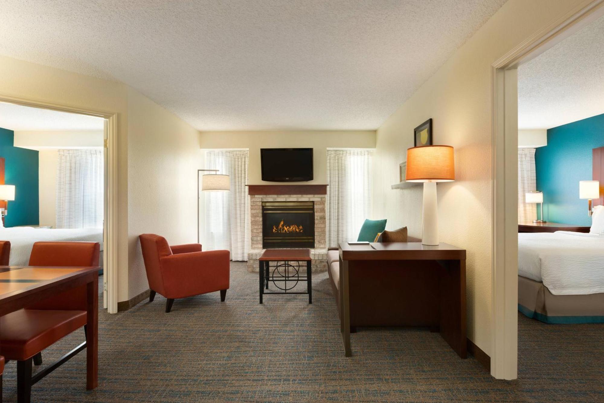 Residence Inn Corpus Christi Exteriör bild