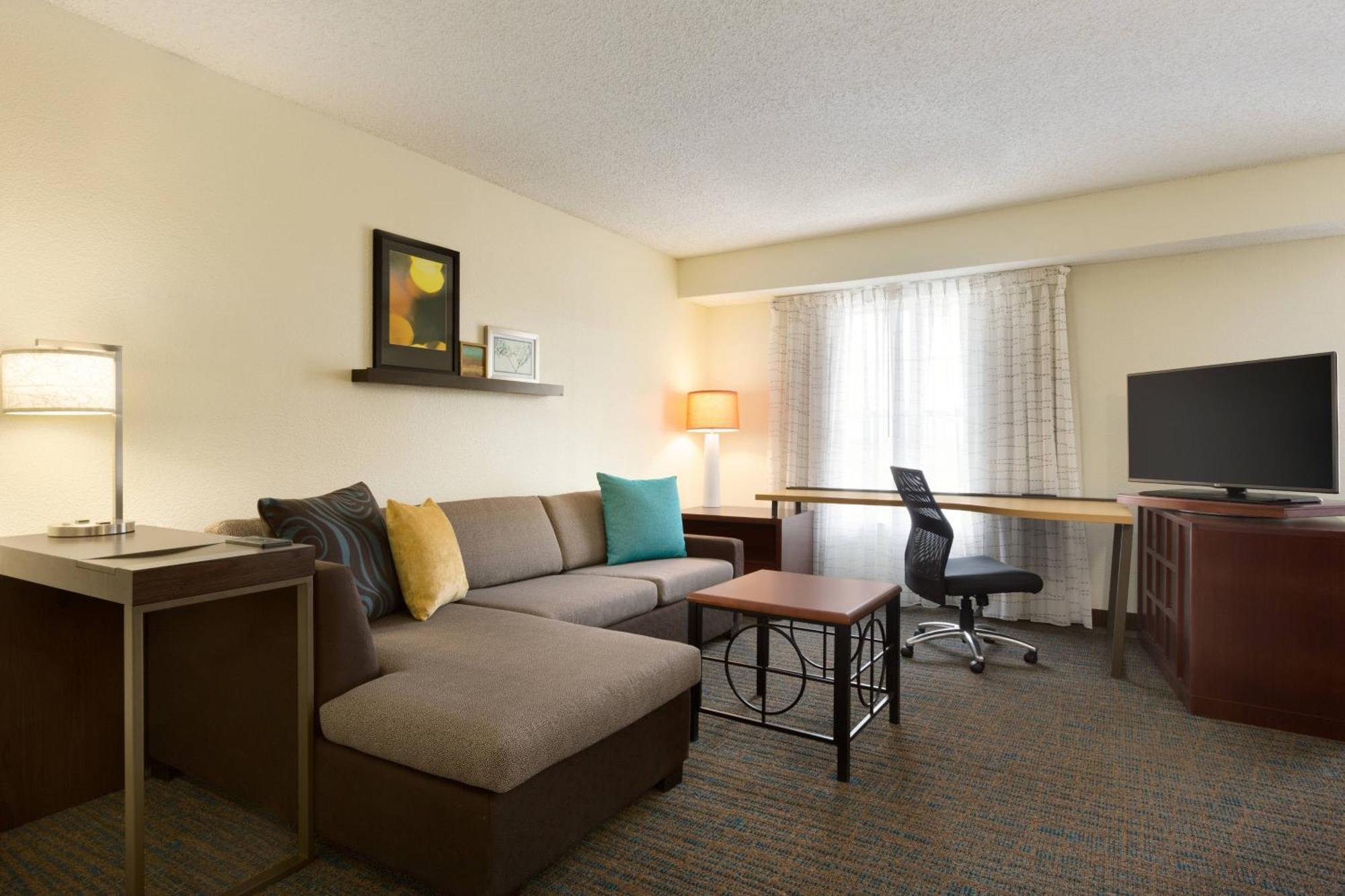 Residence Inn Corpus Christi Exteriör bild