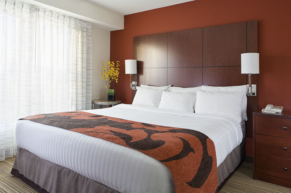 Residence Inn Corpus Christi Exteriör bild