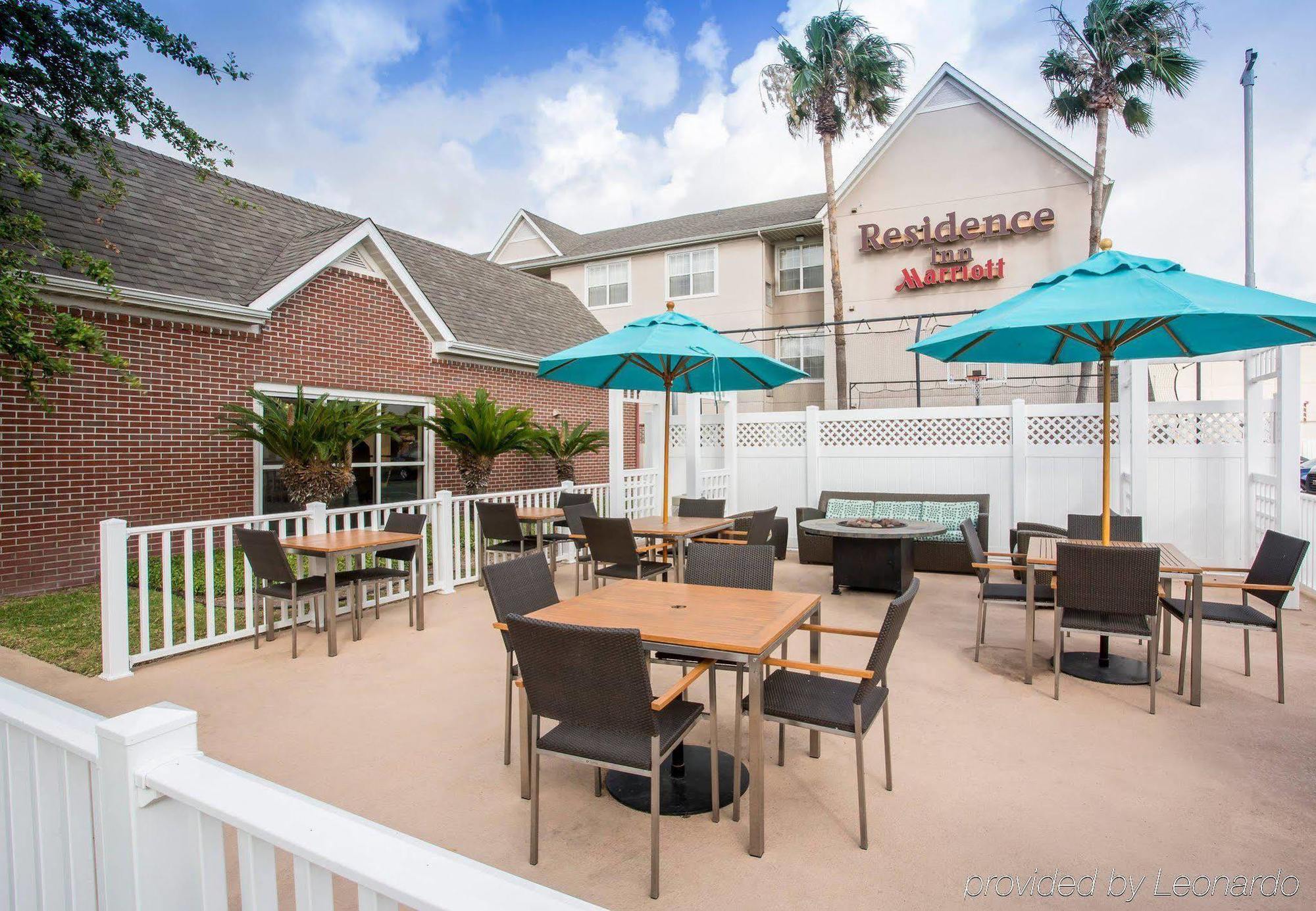 Residence Inn Corpus Christi Exteriör bild