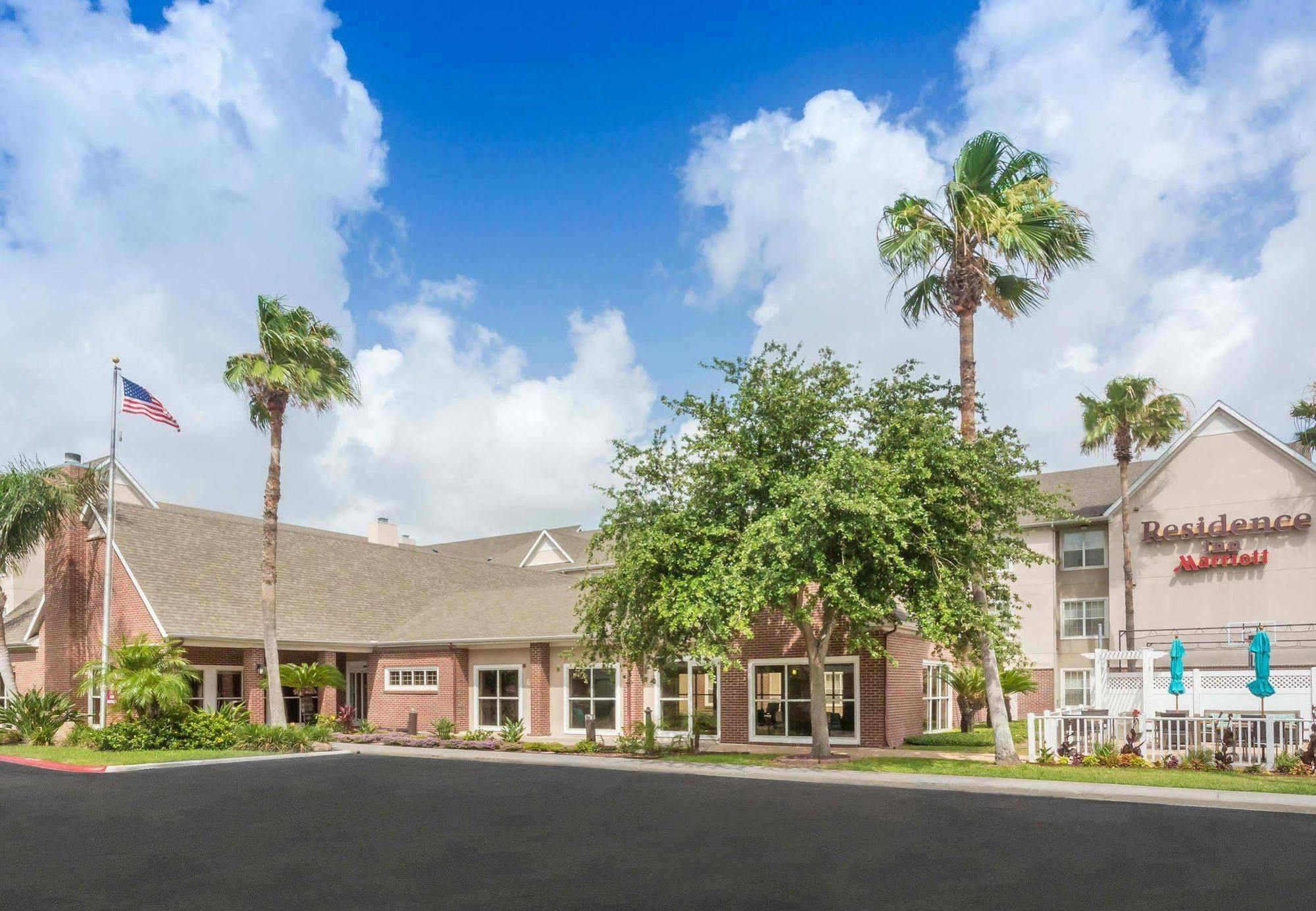 Residence Inn Corpus Christi Exteriör bild
