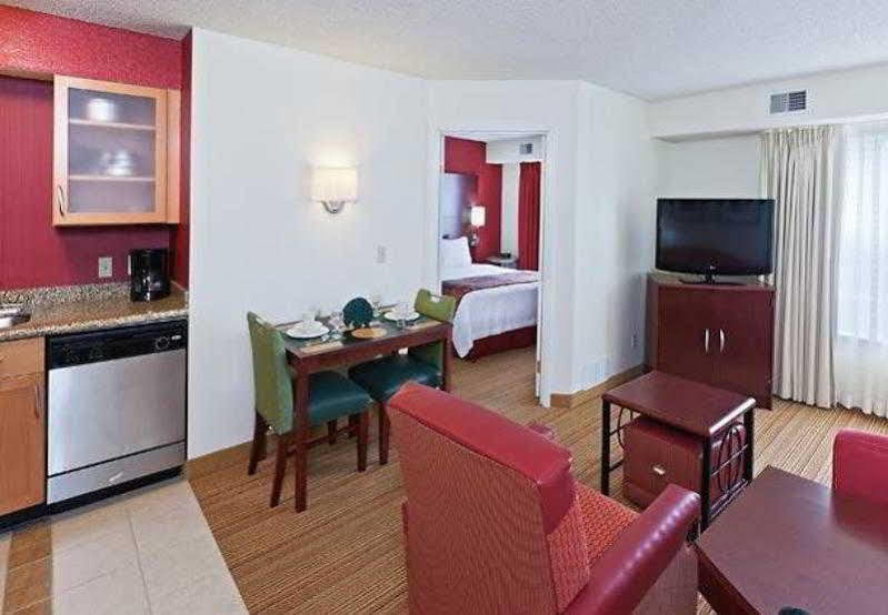 Residence Inn Corpus Christi Exteriör bild
