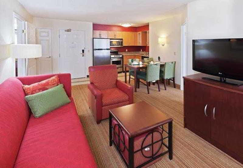 Residence Inn Corpus Christi Exteriör bild