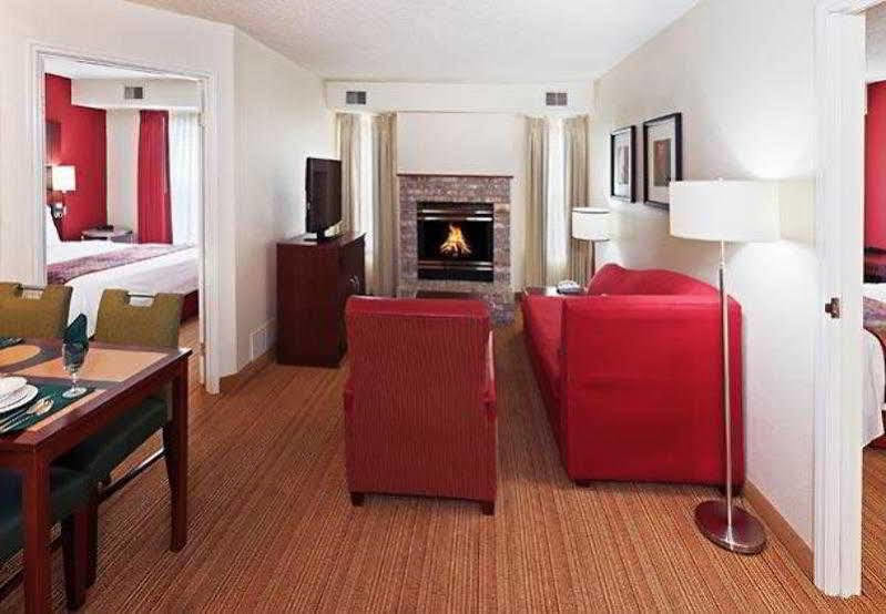 Residence Inn Corpus Christi Exteriör bild