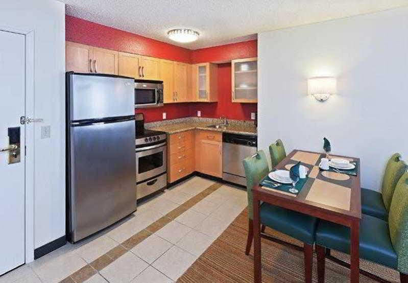 Residence Inn Corpus Christi Exteriör bild