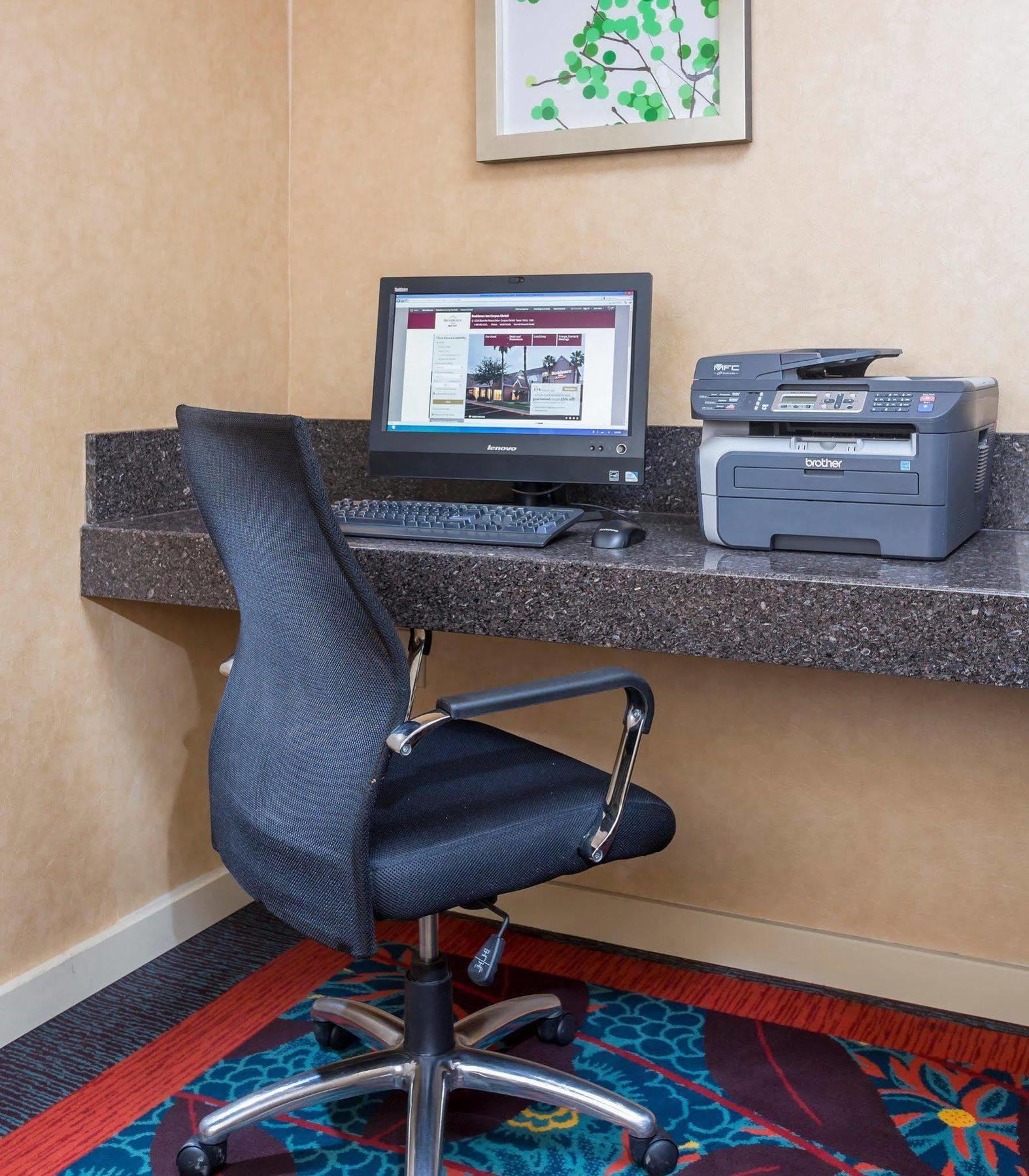 Residence Inn Corpus Christi Exteriör bild