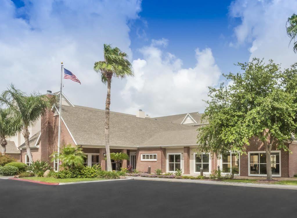Residence Inn Corpus Christi Exteriör bild
