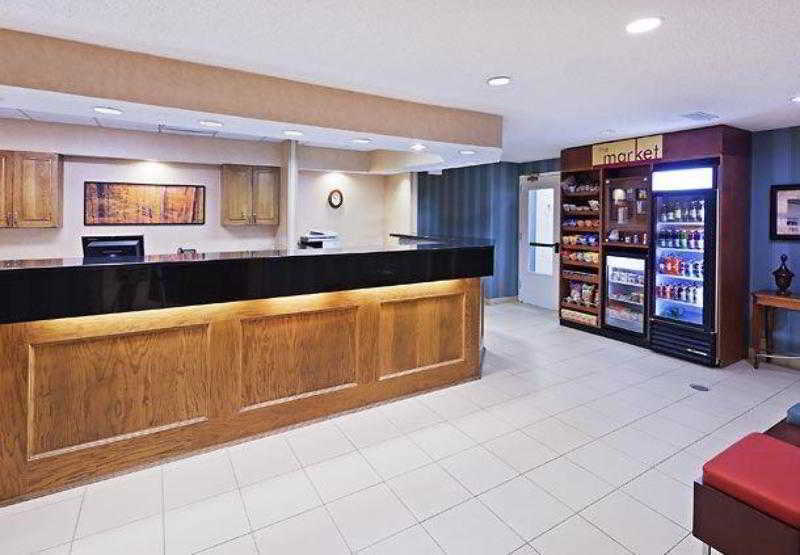Residence Inn Corpus Christi Exteriör bild