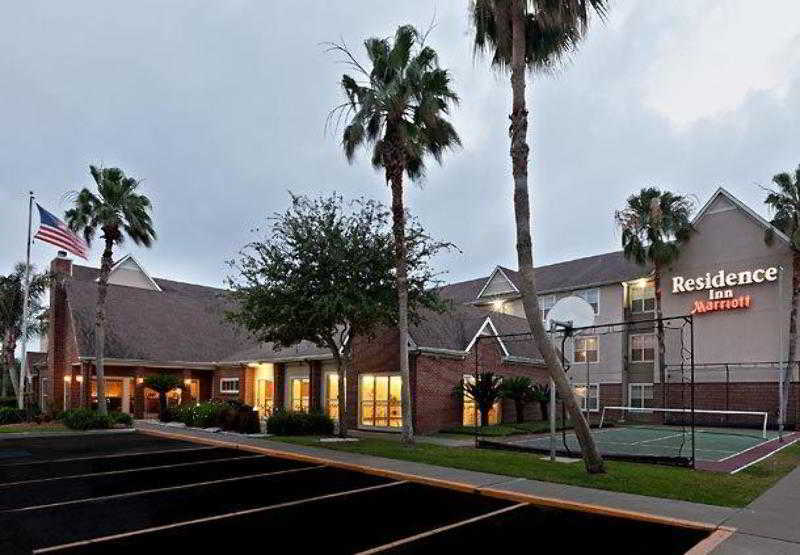 Residence Inn Corpus Christi Exteriör bild