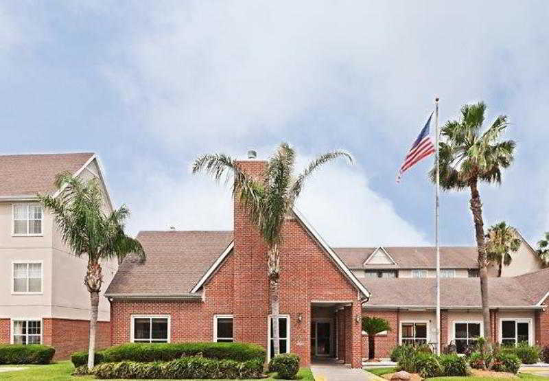 Residence Inn Corpus Christi Exteriör bild